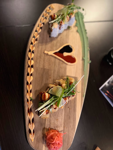 Comentarii opinii despre Moi Sushi & Poké Bowl