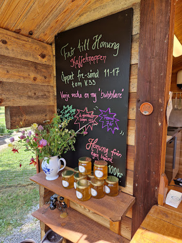 Kaffeknoppen - Gastronomi och hotellverksamhet