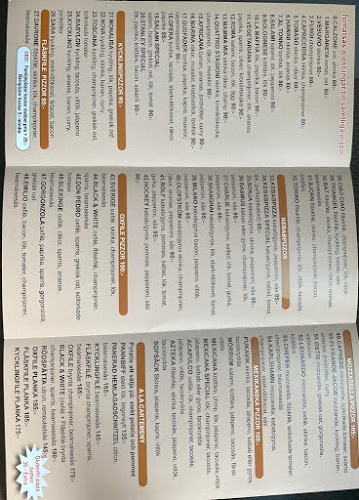 Monalisa Pizzeria & Restaurang