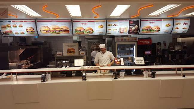 Max Burgers - Gastronomi och hotellverksamhet