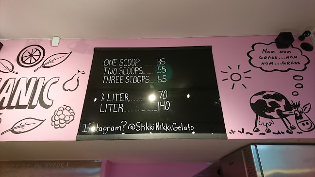 StikkiNikki Drottninggatan - Stockholm