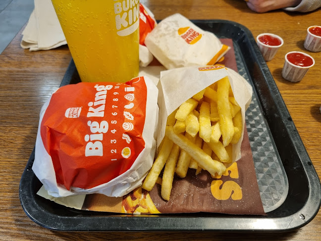 Burger King sisjön - Gastronomi och hotellverksamhet