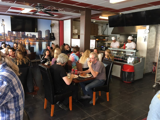 Nyköpings Pizza Center-Pizza, grill, pasta, hamburgare och sallad Open Times