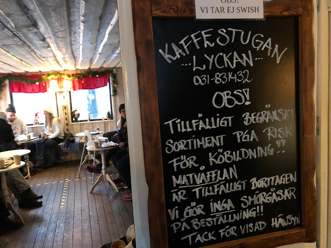 Comentarii opinii despre Kaffestugan Lyckan