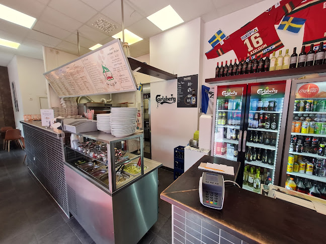 Reviews of Venus Pizzeria Gårda in Göteborg - Gastronomi och hotellverksamhet