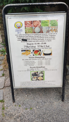 Reviews of Fengsson Dumpling House in Lund - Gastronomi och hotellverksamhet
