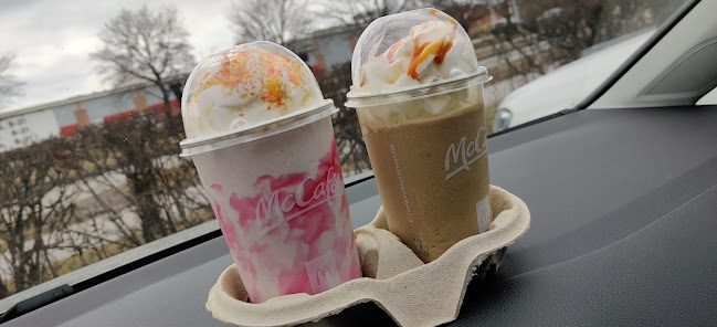 McDonald's, Örebro Västhaga - Gastronomi och hotellverksamhet