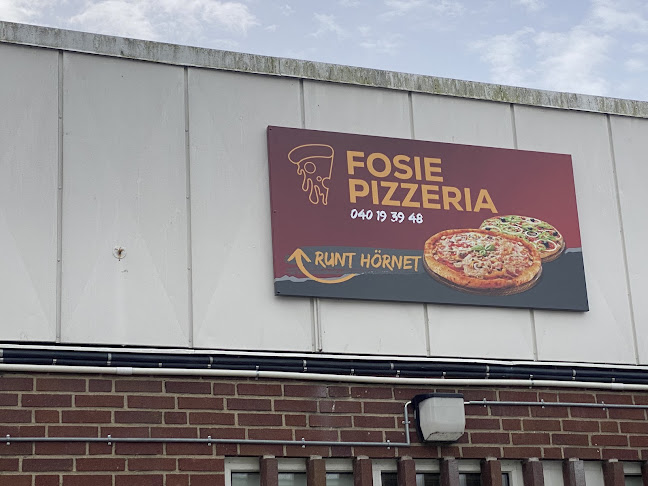 Comentarii opinii despre FOSIE pizzeria