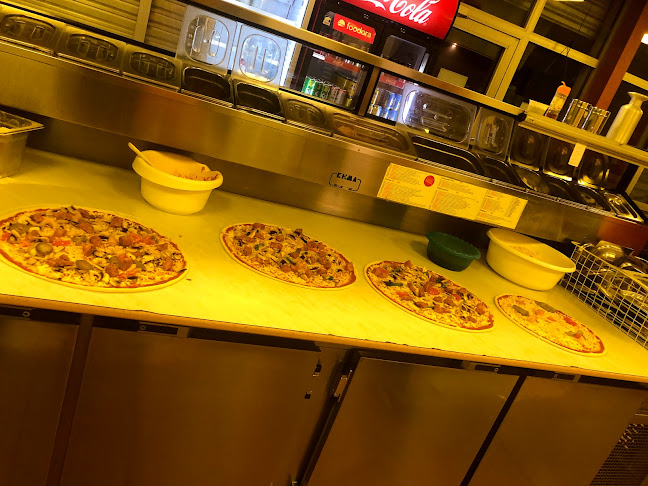 Opinii despre Mynta Pizza Pasta Deli Farsta în Farsta - Gastronomi och hotellverksamhet