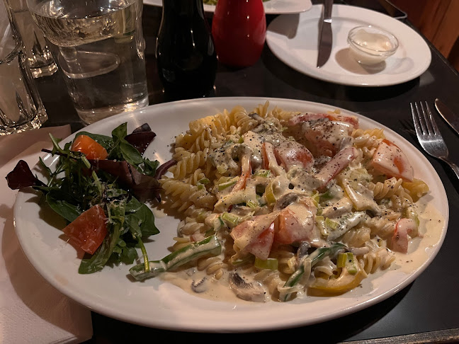 Pastabacken - Luleå