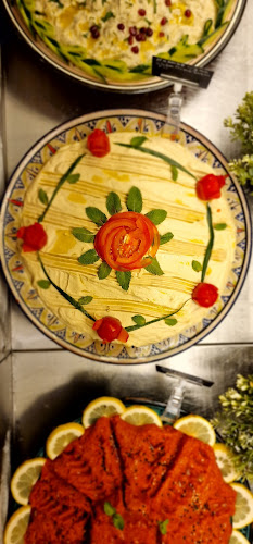 Mezaya - Cafe&Restaurang - Lund