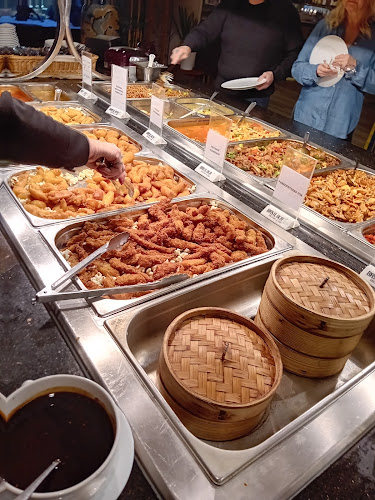 Basilika Kitchen & Bar - lunchbuffé i Jönköping - Jönköping