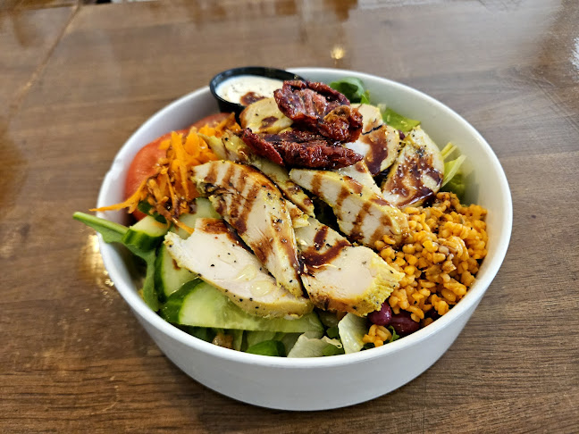 Opinii despre Pappas flickor în Malmö - Gastronomi och hotellverksamhet