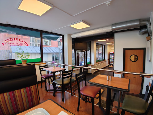 Rosen Pizzeria Open Times