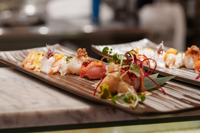 East - Gastronomi och hotellverksamhet