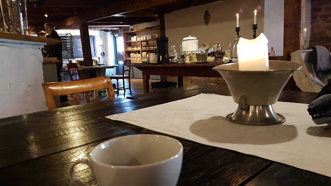Café på Klostret - Källby