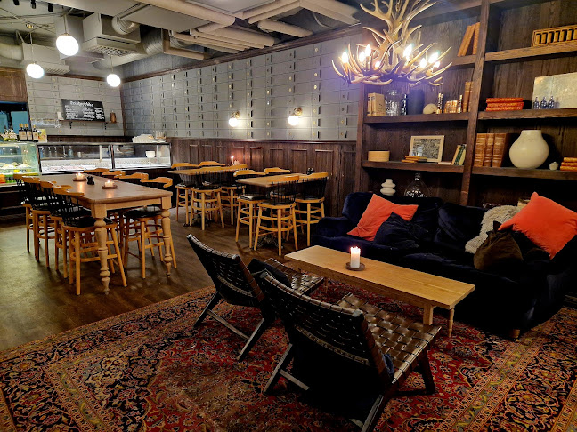 Bistro & Café Valvet - Sigtuna