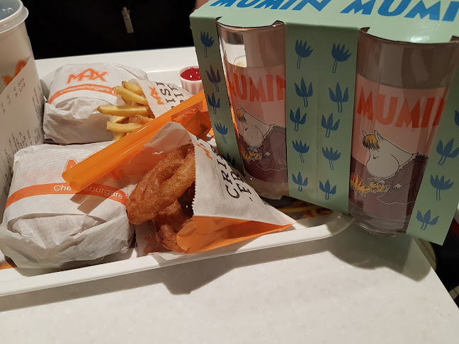 Max Burgers - Gastronomi och hotellverksamhet