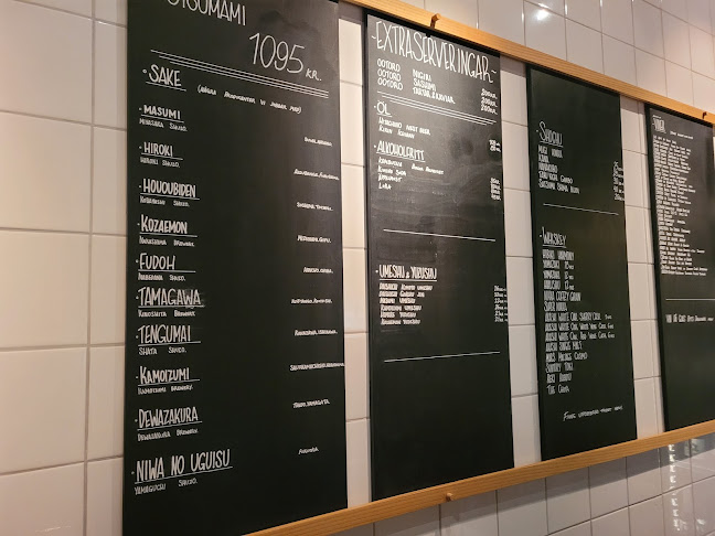 Sushi Sho - Stockholm