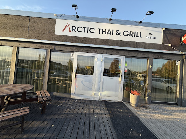 Arctic Thai & Grill - Boden