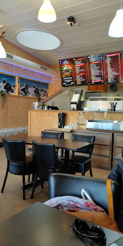 Comments and reviews of Kebabnekajse Pizzeria