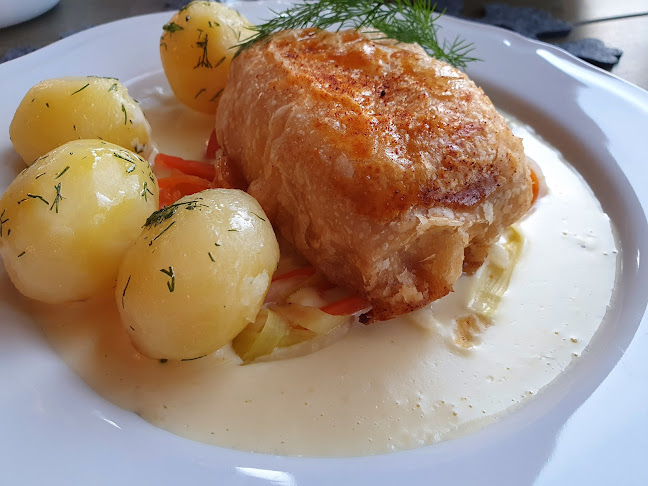 Café Torpet - Gastronomi och hotellverksamhet