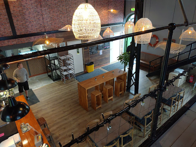 Gamla Pumphuset Karlskoga - Gastronomi och hotellverksamhet