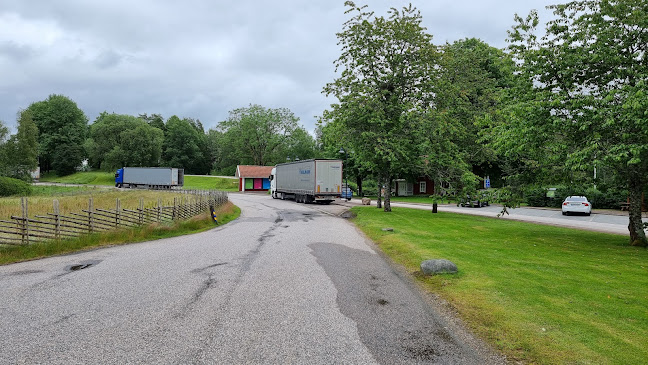 Rastplats Boråstorpet - Gastronomi och hotellverksamhet