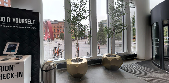 Skybar Malmö Live - Gastronomi och hotellverksamhet