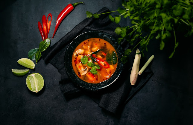 Pong Buffé (Drottninggatan) - Stockholm