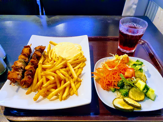 Opinii despre Östanvind Restaurang - Restaurang Karlstad în Karlstad - Gastronomi och hotellverksamhet