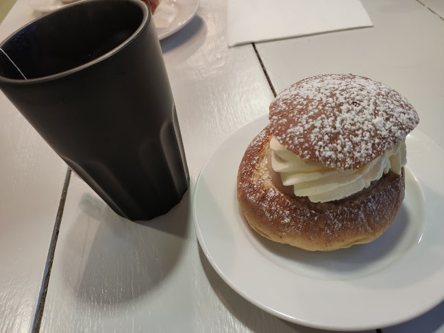 Opinii despre Kustbageriet AB în Varberg - Gastronomi och hotellverksamhet