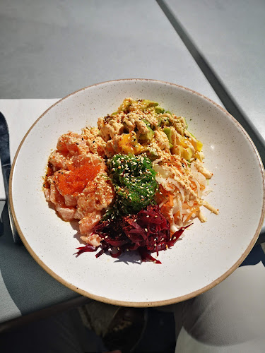 Comentarii opinii despre Geisha Sushi & Wok