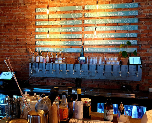 Brewers Beer Bar Magasinsgatan - Gastronomi och hotellverksamhet