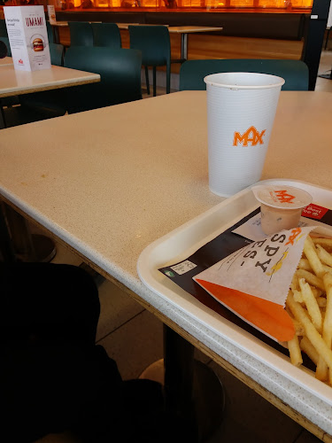 Max Burgers - Sundsvall