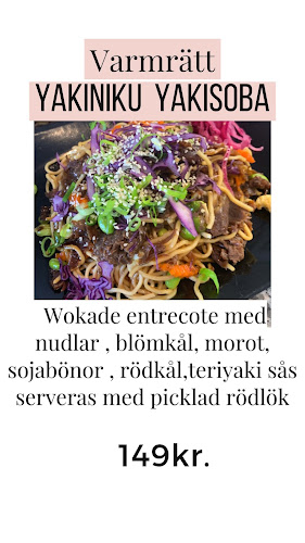 i Mitten Poke bowl - Skanör
