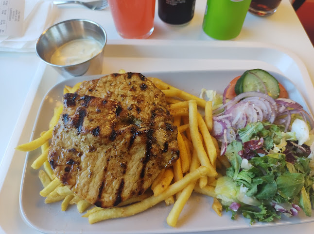 Haralds Grill & Kök - Gastronomi och hotellverksamhet