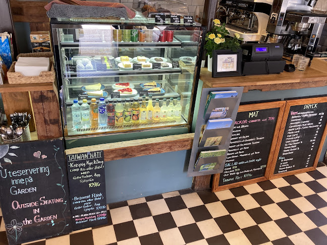 Old Town Cafe Taiwan Corner - Gastronomi och hotellverksamhet