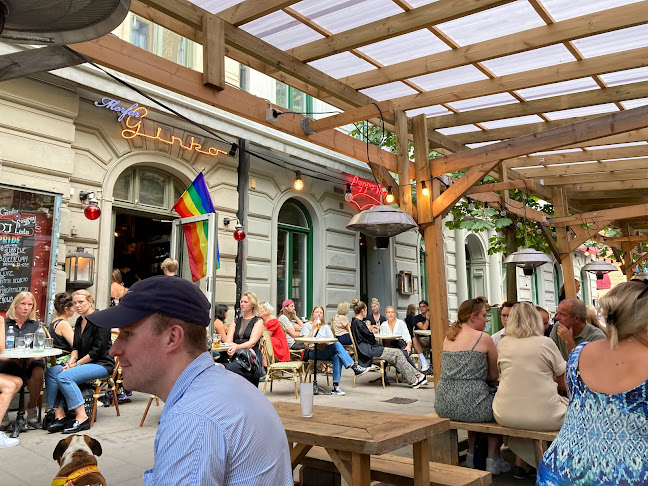 Morfar Ginko - Stockholm