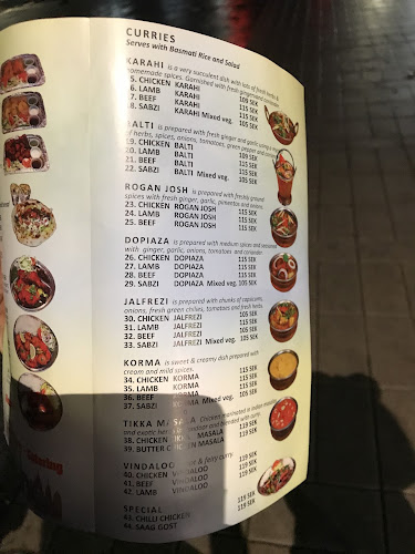 Punjabi Grill Indian Foodtruck - Kista