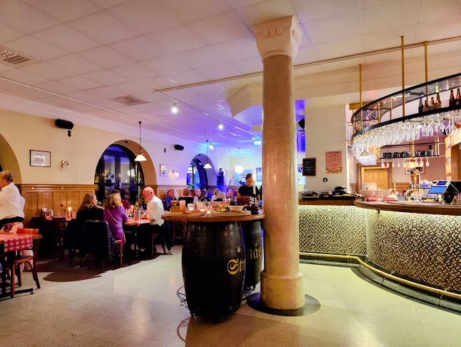 Brasserie Oskar Erikson - Strängnäs