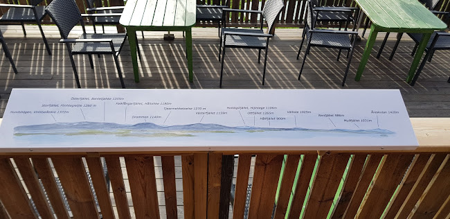 EFS Frösövallen - Gastronomi och hotellverksamhet