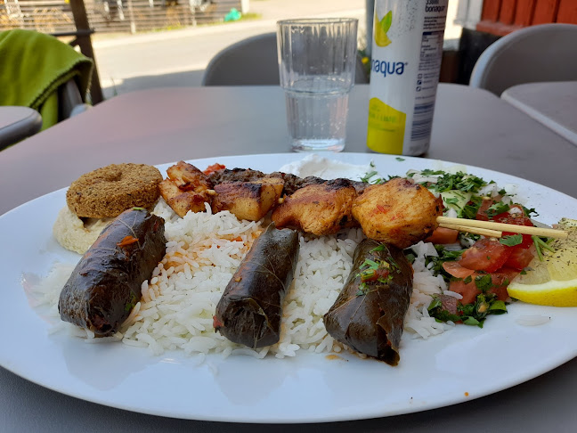 Reviews of Libanon Restaurang in Gnesta - Gastronomi och hotellverksamhet