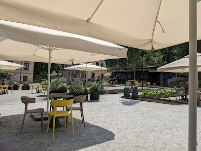 Mariedals Trädgårdscafé