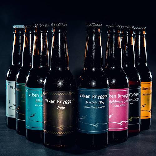 Comments and reviews of Viken Bryggeri Ab