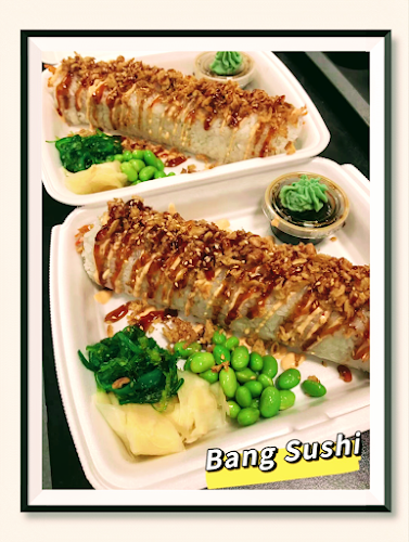 Comentarii opinii despre Bang Sushi