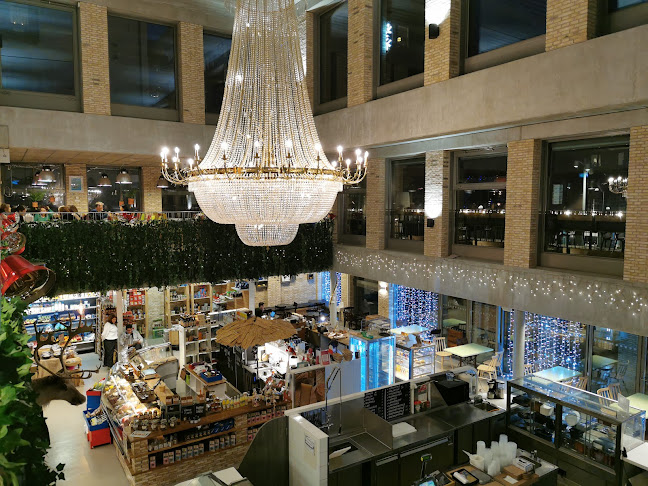 The Grill Open Times