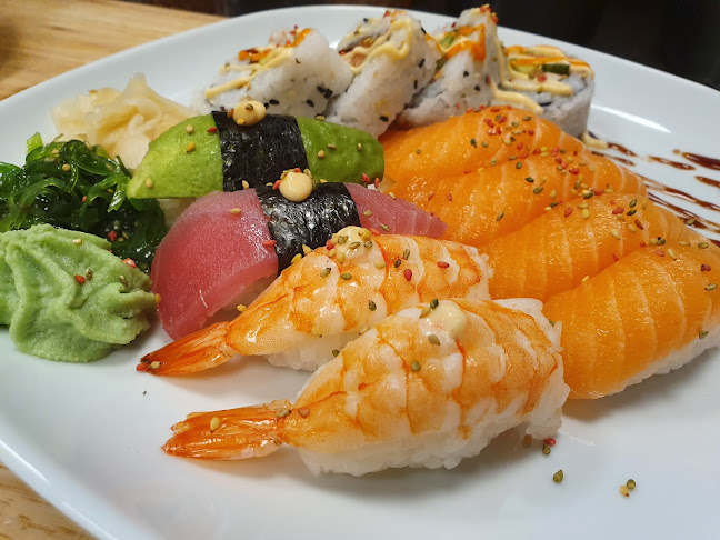 Sushi Yoshitake Boden - Gastronomi och hotellverksamhet