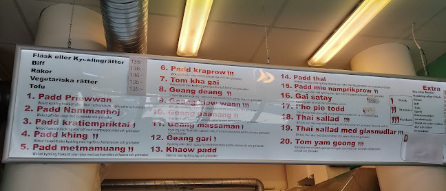 Thai Wok Kärrtorp - Johanneshov