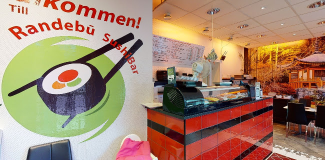 Randebu Sushi Bar - Sundsvall